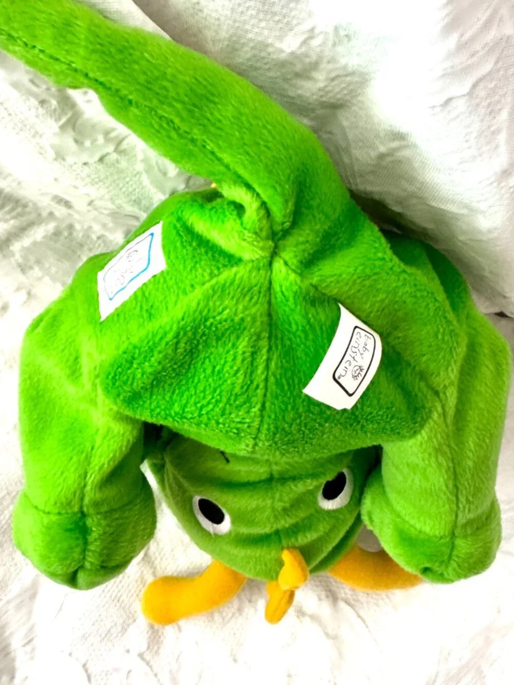 Works Singing Rare Disney Baby Einstein Legends & Lore Bard Dragon Puppet TESTED